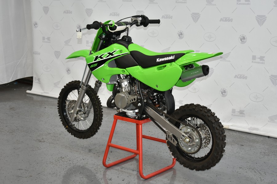 2023 Kawasaki KX™65 Base