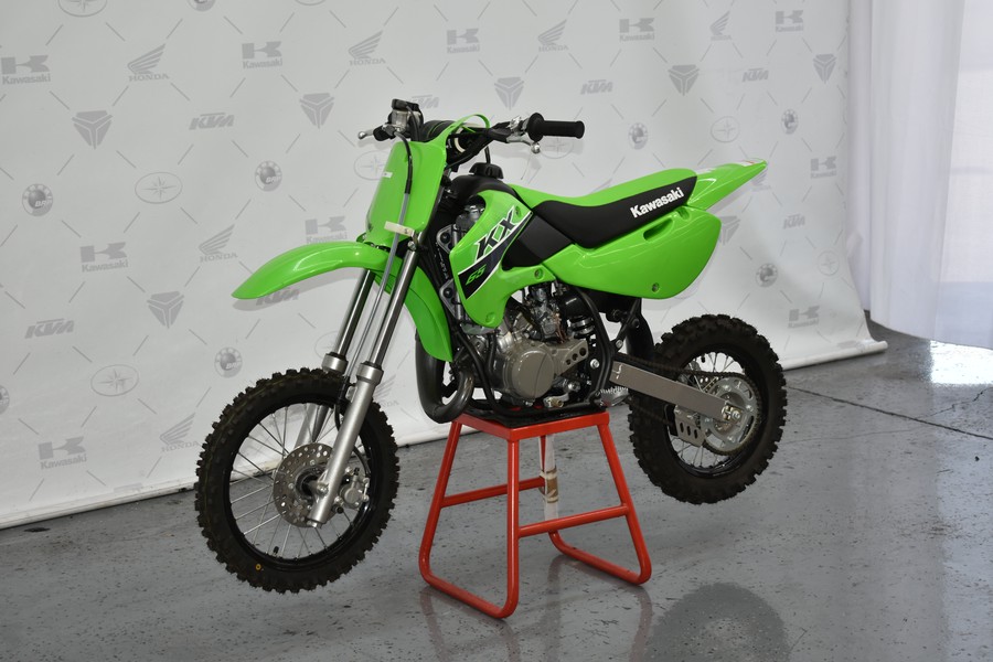 2023 Kawasaki KX™65 Base