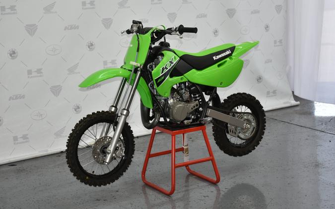 2023 Kawasaki KX™65 Base