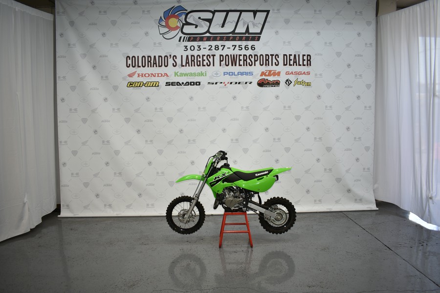 2023 Kawasaki KX™65 Base