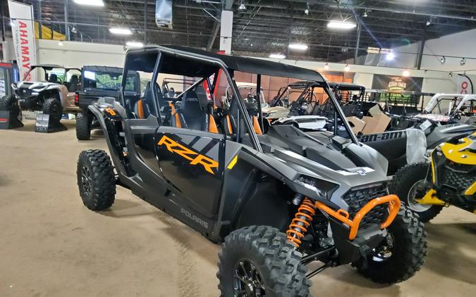 2024 Polaris RZR XP® 4 1000 Ultimate