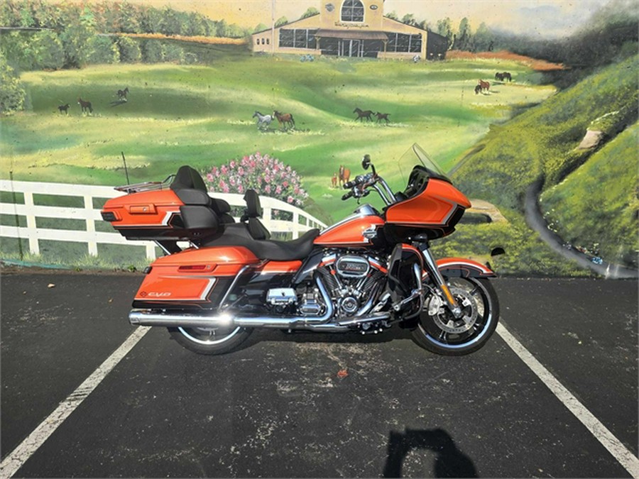 2022 Harley-Davidson CVO Road Glide Limited