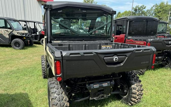 2024 Can-Am® Defender Limited HD10 Desert Tan & Timeless Black