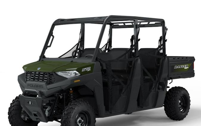 2025 Polaris RANGER SP 570 Crew