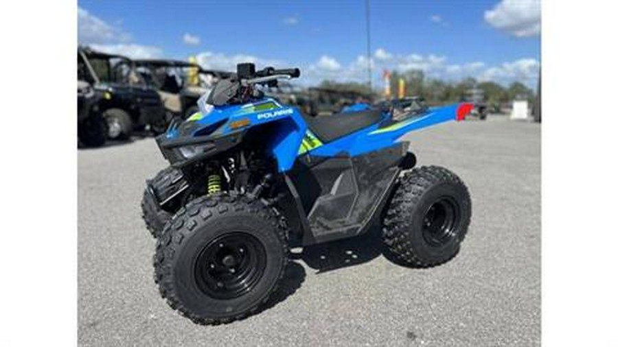 2025 Polaris Outlaw 70 EFI