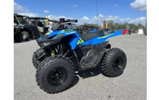 2025 Polaris Outlaw 70 EFI