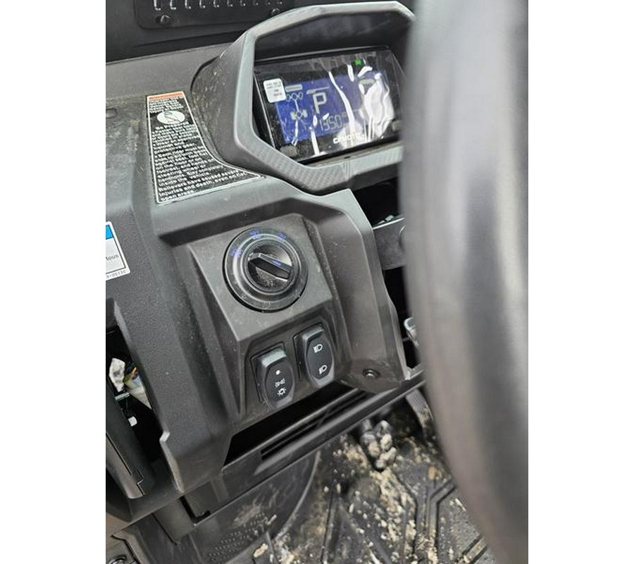 2025 CFMOTO UFORCE 800 XL