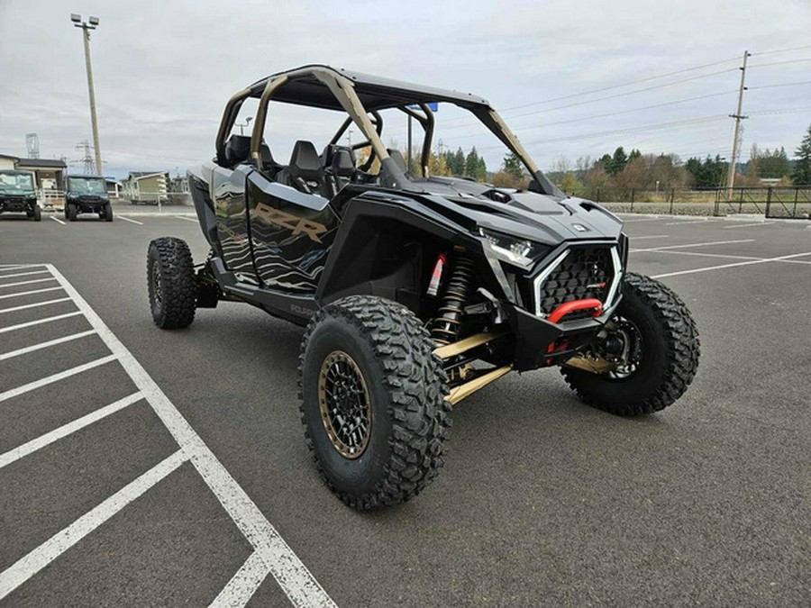 2025 Polaris RZR Pro R 4 Ultimate