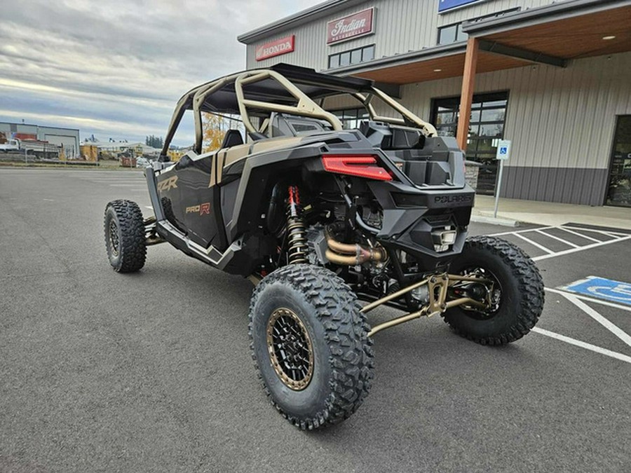 2025 Polaris RZR Pro R 4 Ultimate
