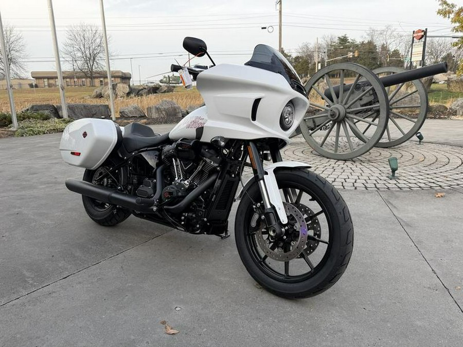 2026 Harley-Davidson® FXLRST - Low Rider® ST