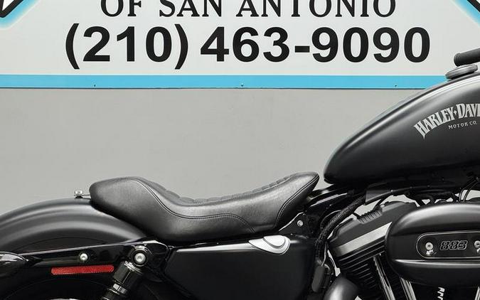 2015 Harley-Davidson® XL883N - Sportster® Iron 883™