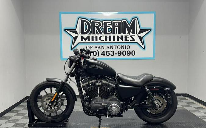 2015 Harley-Davidson® XL883N - Sportster® Iron 883™
