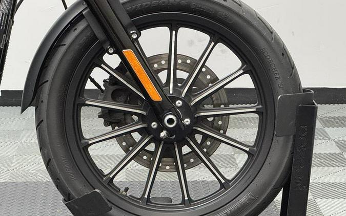 2015 Harley-Davidson® XL883N - Sportster® Iron 883™