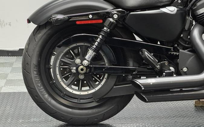 2015 Harley-Davidson® XL883N - Sportster® Iron 883™