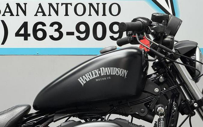 2015 Harley-Davidson® XL883N - Sportster® Iron 883™