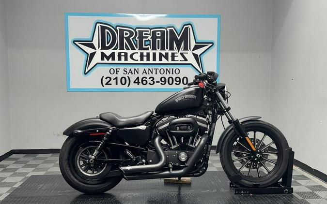 2015 Harley-Davidson® XL883N - Sportster® Iron 883™