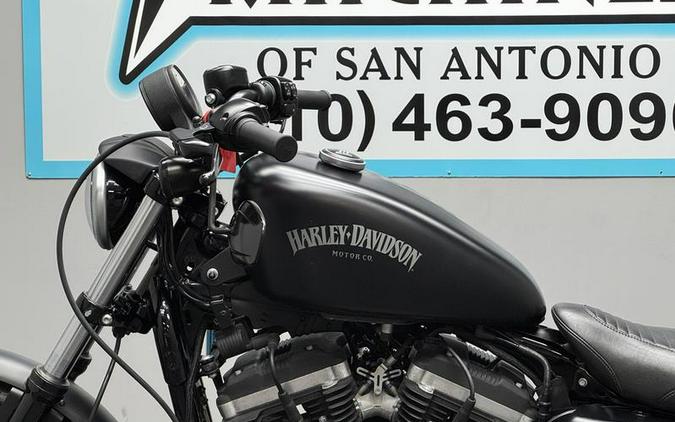 2015 Harley-Davidson® XL883N - Sportster® Iron 883™