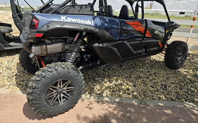 2026 KAWASAKI TERYX KRX4 1000
