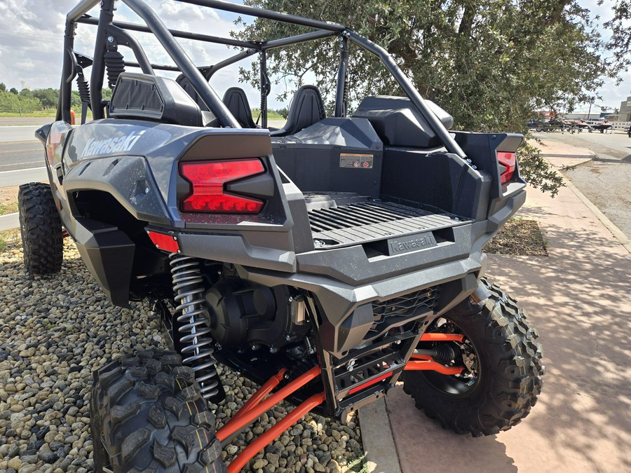 2026 KAWASAKI TERYX KRX4 1000