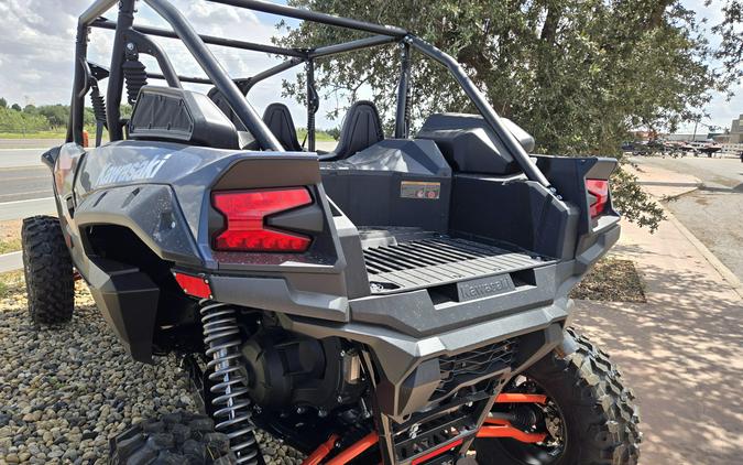 2026 KAWASAKI TERYX KRX4 1000