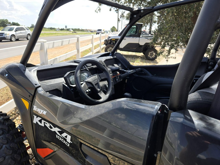 2026 KAWASAKI TERYX KRX4 1000