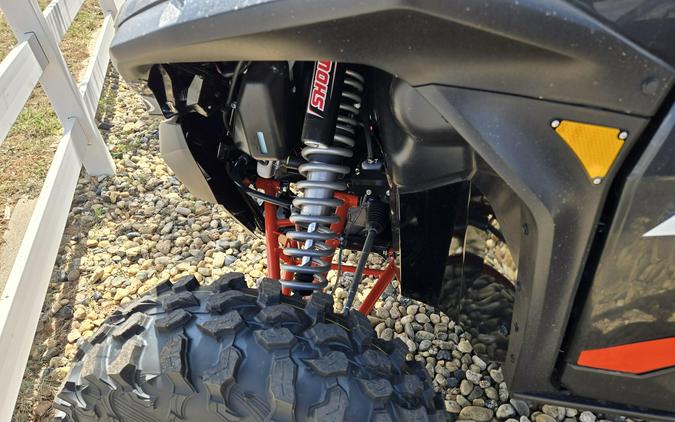 2026 KAWASAKI TERYX KRX4 1000