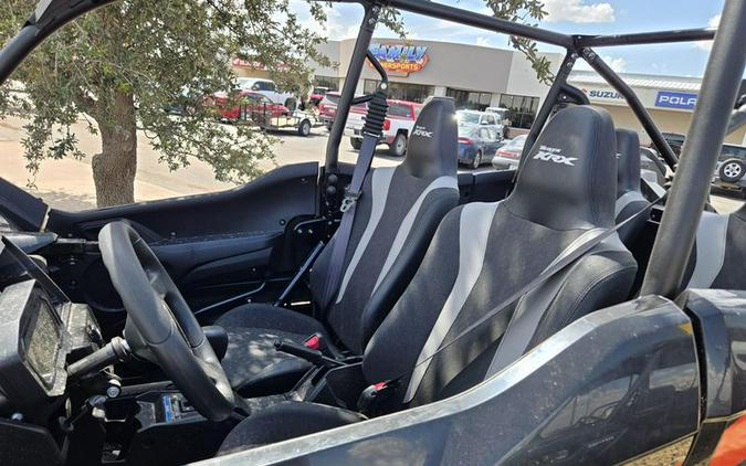 New 2026 KAWASAKI TERYX KRX4 1000