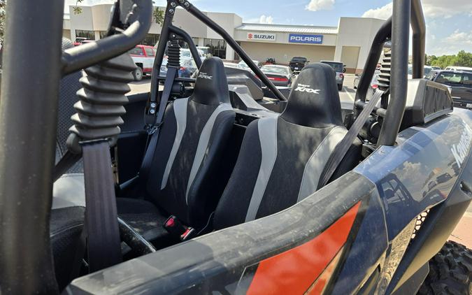 2026 KAWASAKI TERYX KRX4 1000