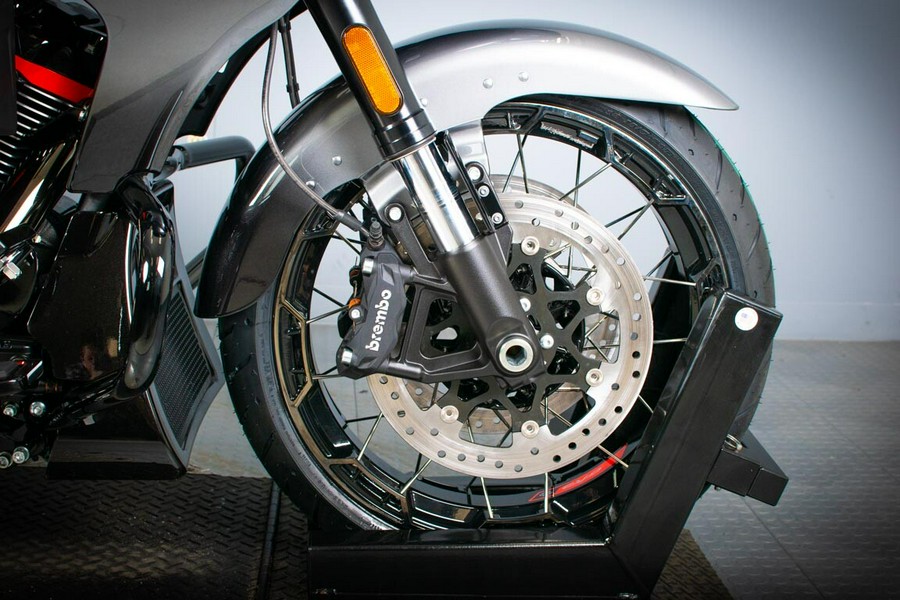 2025 Harley-Davidson CVO Road Glide