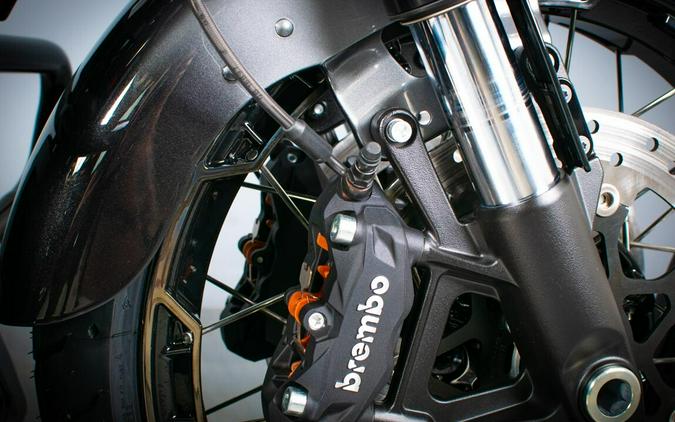 2025 Harley-Davidson CVO Road Glide