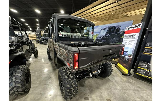 2026 Can-Am DEFENDER MAX XT CAB HD11
