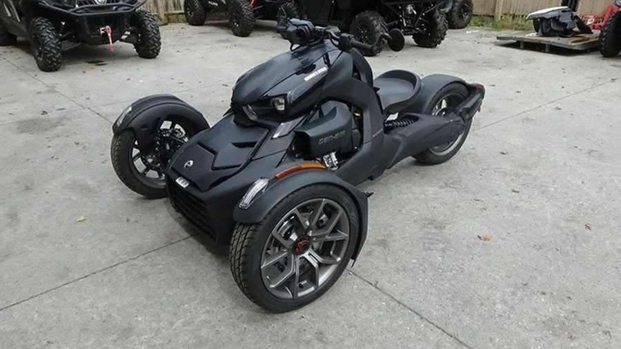 2026 Can-Am Ryker Rotax 600 ACE