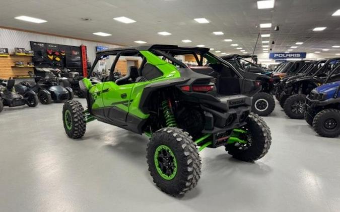 2026 Kawasaki Teryx®4 H2 Deluxe eS