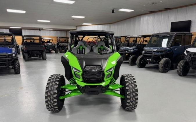 2026 Kawasaki Teryx®4 H2 Deluxe eS