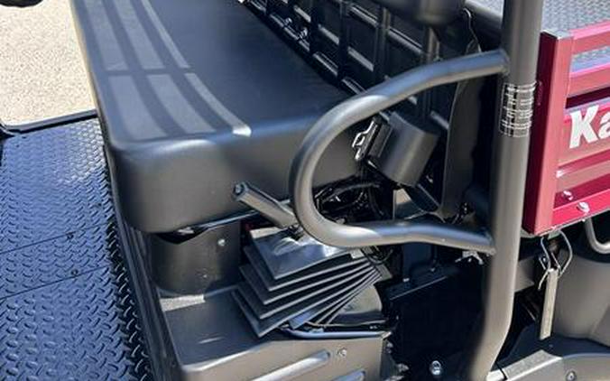 2026 Kawasaki Mule™ 4010 4x4