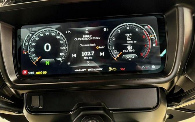 2024 Harley-Davidson FLHX - Street Glide