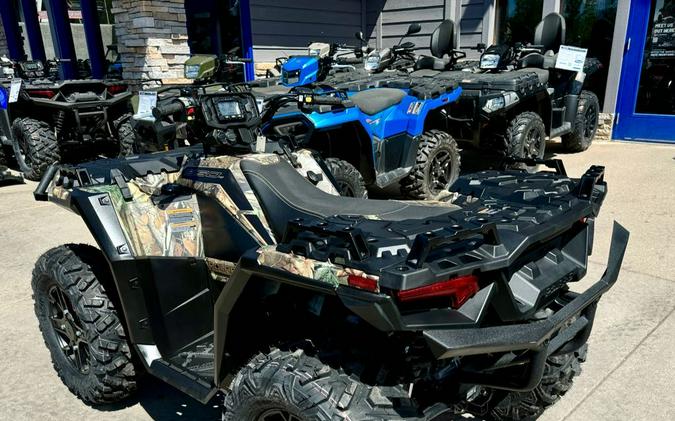 2026 Polaris SPORTSMAN 850 ULTIMATE TRAIL POLARIS PURSUIT CAMO