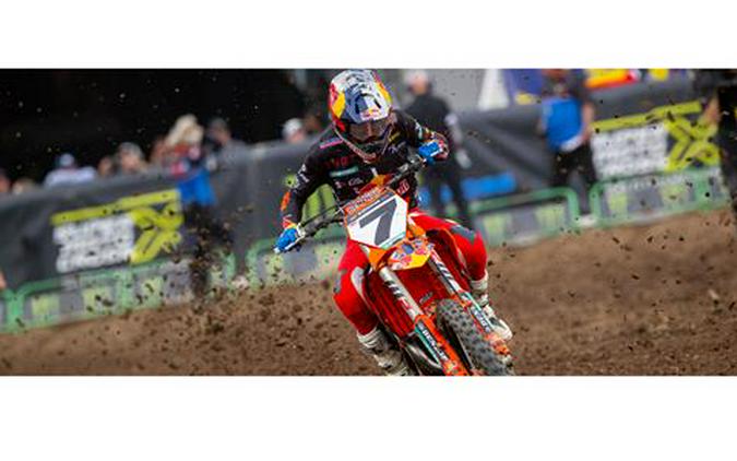 2026 KTM 450 SX-F Factory Edition