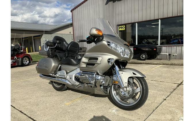 2003 Honda GL1800 Goldwing