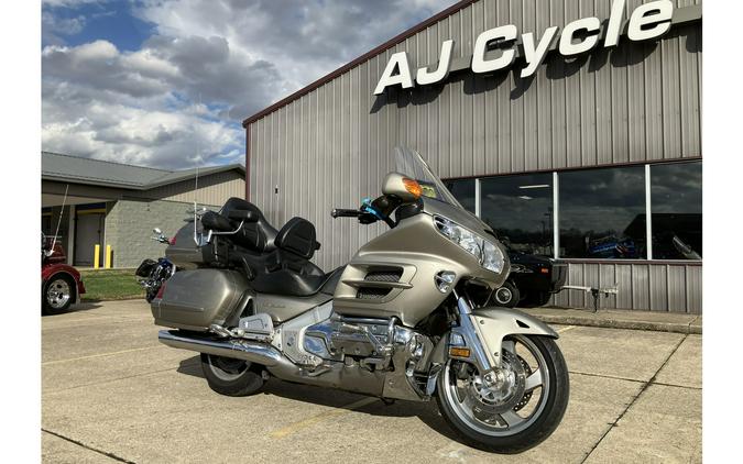 2003 Honda GL1800 Goldwing