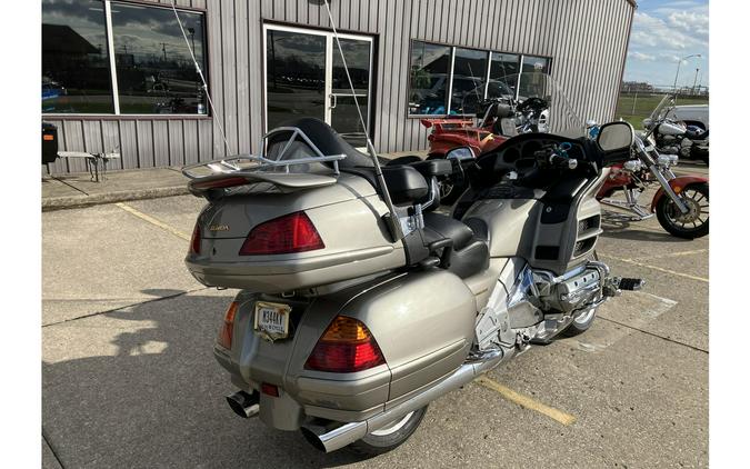 2003 Honda GL1800 Goldwing