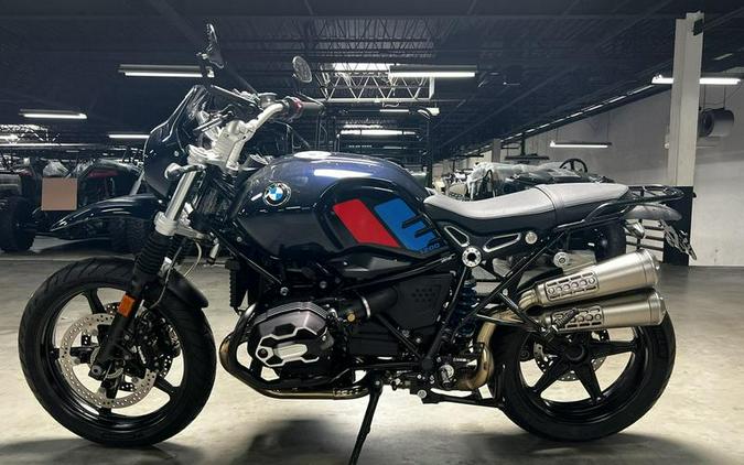 2022 BMW R nineT Urban G/S - 40 Years GS Black and Yellow
