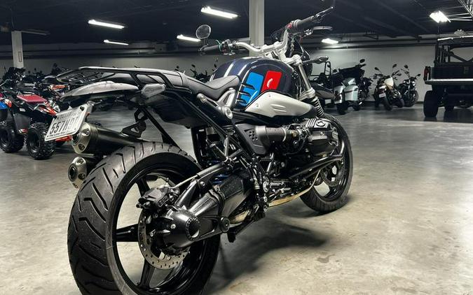 2022 BMW R nineT Urban G/S - 40 Years GS Black and Yellow