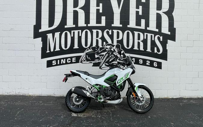 2026 Kawasaki KLE500DTFAN