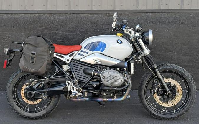 Used 2018 BMW R NINET URBAN G&SOL;S