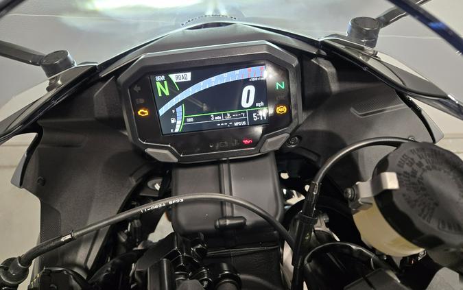 2026 Kawasaki Ninja® ZX™-6R ABS