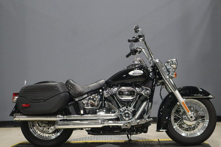 2023 Harley-Davidson Heritage Classic FLHCS