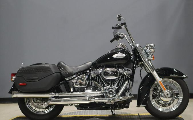 2023 Harley-Davidson Heritage Classic FLHCS