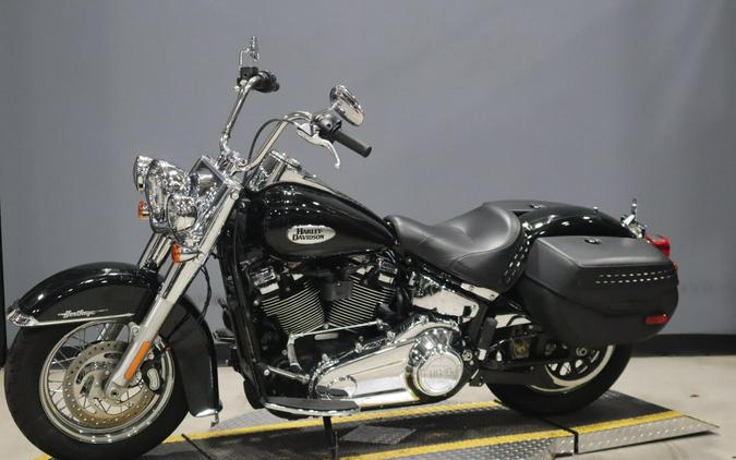2023 Harley-Davidson Heritage Classic FLHCS
