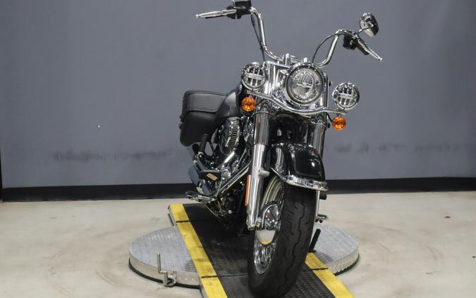 2023 Harley-Davidson Heritage Classic FLHCS